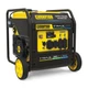 Champion Power Equipment, 9000/7250 Tri Fuel Inverter Generator w/CO Shield,