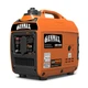 GENMAX Portable Generator 1200W Ultra-Quiet Gas Engine, Ultra Lightweight