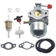 Carburetor Fit Craftsman 3500 Generator 7HP 580.327130 Generac 97747 0C1535ASRV