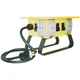 Southwire 6534Ugsx Power Distribution Box, 30 Ac, (4) 5-20R