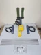 Delmhorst BD-10/PKG General Contractor Moisture Meter.W/Delmhorst19-E/STC