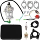 EB5000X Carburetor for Honda EM5000SX EB6500 EB5000 EB3500 Generators