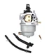 1 &times; Carburetor For Briggs Stratton Storm Responder 30592 6250 8500W Generator