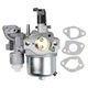 Replaces Carburetor For Coleman Powermate PM0433500 211cc Generator