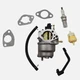 For Briggs Storm Responder 6250 8500 Generator 030592 Carburetor W TUNE UP KIT