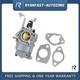 Carburetor CAT RP6500 for CAT Caterpillar RP6500 RP6500E Gas Generator 511-7277