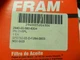 CASE OF 6 MEP002A-MEP003A Oil Filters, NSN 2940-00-580-6304,   Onan