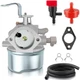Generator PM0525202 Carburetor Coleman Maxa 5000 ER Plus10hp Tecumseh Powermate