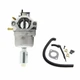Gasket Carb Carburetor For Coleman Powermate Vertex 7500 Generator 17.5 OHV