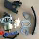 Carburetor Kit For UST GG2300 GG3500 GG4200 5.5HP 6.5HP 7HP Gasoline Generator