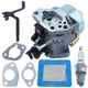 Carburetor Air Filter Gasket For Troy Bilt 6250 8500 Generator 030594A 030594