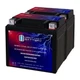 Mighty Max YTX5L-BS 12V 4AH Battery Replaces Duromax XP4400E Generator - 2 Pack