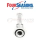 Four Seasons Oil Cooler Line Connector for 1988-2000 Chevrolet K3500 - lc
