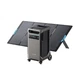 Anker SOLIX F3800 High-Performing Outdoor Solar Generator with 400W Solar Panel
