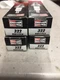 2 NEW CHAMPION #322, RN11YC4 COPPER PLUS SPARK PLUGS