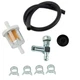 Fuel Gas Tank Grommet Shut Off Valve For Craftsman 5000W/6250W Generator