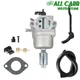 Carburetor Fit For Craftsman LT1000 LT2000 DLS3500 16HP 18HP 20HP classic Engine