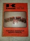 1981 Kawasaki KG550A/750A/1100A/1600A/2900A Factory Service Manual 99963-0046-01