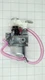 EU1000i CARB 16100-ZM7-D25; CARBURETOR (BF30C E) Made by Honda