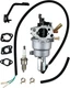 76533 Huayi Carburetor for Champion Dual Generator 100307 100397 100401 100456 1