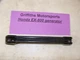  HONDA EX800 generator upper top carry handle hand hold plastic is cracked