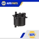 Fuel Filter fits JAGUAR XF X250 2.2D 11 to 15 Mann AJ811141 Quality Guaranteed