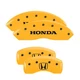 For Honda Pilot 2003-2008 Front Rear Set MGP Disc Brake Caliper Cover TCP