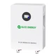 16KWh Home Backup Power 48V 314Ah LiFePO4+15360W LiFePO4 Lithium Battery