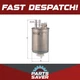 Fuel Filter KL483 Mahle 1150868 1230621 1253789 2042992 2S419155AA 70326055 New
