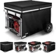 Generator Covers While Running, 32x24x24" Heavy Duty Waterproof Protective Cover