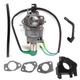 Carburetor for Troy-Bilt XP 7000 10500 Watt 30477 030477 Gas Generator
