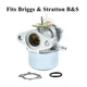 Carburetor For Coleman Powermate PM0401853 PM0401852 1850 1500 Watt Generator