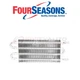 Four Seasons Automatic Transmission Oil Cooler for 2011 Ram 3500 - Radiator gx