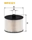 Wix Filters WF8321 Fuel Filter for Citroen, Fiat, Ford, Lancia, Peugeot, Volvo
