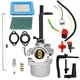 Carburetor For Troy Bilt 030432 6200 9750 Watts Generator Carb