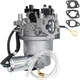 Carburetor 224CC for Westinghouse IGen4500 Cummins Onan P4500iDF Generator