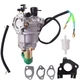 Generator Carburetor Kit For Centurion GP5000 5944 0055770 EZ-GP5000-CA 389CC Generator Carburetor Kit For Centurion GP5000 5944 0055770 EZ-GP5000-CA 389CC