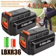 Pack 40 Volt for Black and Decker 40V 5.0Ah Max Lithium Battery LBX2036 LBXR36