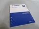 YAMAHA EF4500ISE OEM SERVICE MANUAL LIT-19616-01-46