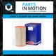 Air Filter fits RENAULT R25 2.0 84 to 93 B&B 7700720987 7701019344 7701023306