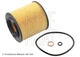 Blue Print ADB112102 Oil Filter for BMW BMW (BRILLIANCE)