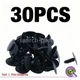 30x Fender Liner Retainer Clips 6506293AA For Jeep Chrysler Dodge Ram