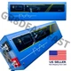 4000W Pure Sine Wave Solar Inverter Charger 24V RV Boat Off Grid Power Battery