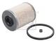 Febi 23155 Fuel Filter Fits Citro&euml;n Mitsubishi Nissan Opel Renault Suzuki Volvo