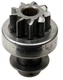 NEW STARTER DRIVE FITS KAWASAKI SMALL GE4000A GE4500A GE5000AS DAW26844 AW26844