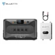 BLUETTI Apex 300 3840W 2764.8Wh LFP+SolarX 4K for Home Backup Off-Grid Living