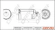 Dr!ve+ DP1110.13.0043 Fuel Filter for Audi, Skoda, VW