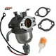 For Generac Guardian 091188a Cmv17-b2 091188besv Rv Generator Np-50g Carburetor