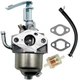 57064 Huayi Carburetor Compatible with Predator Generator 1800/1400W 98CC