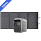 EcoFlow DELTA 3 Plus 1024Wh Portable Power Station LFP Battery+220W Solar Panel